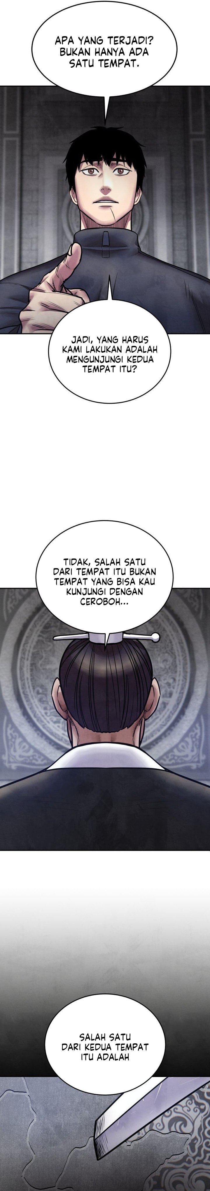 Guest Gun Chapter 68 Gambar 41