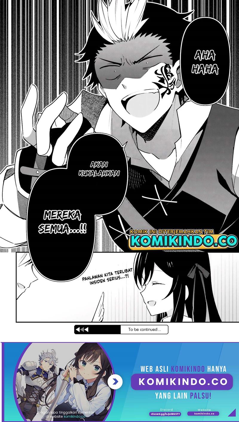 Guild No Uketsukejou Desu Ga, Zangyou Wa Lyananode Boss Wo Solo Tobatsu Shiyou To Omoimasu Chapter 04 Gambar 33