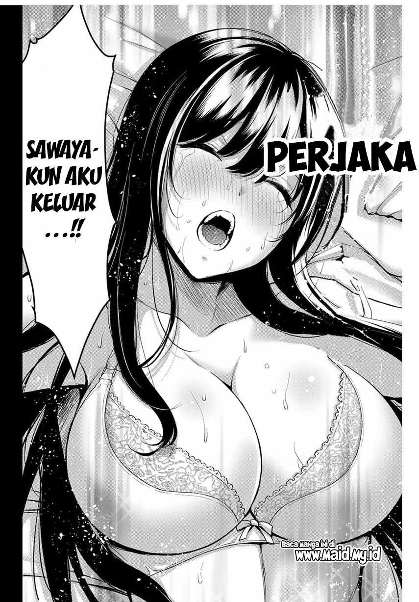 Guilty Circle Chapter 01 Gambar 4