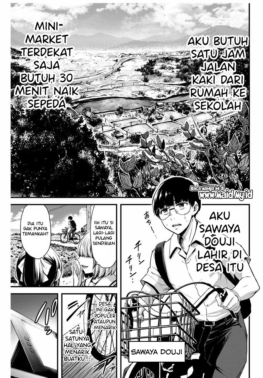 Guilty Circle Chapter 01 Gambar 5