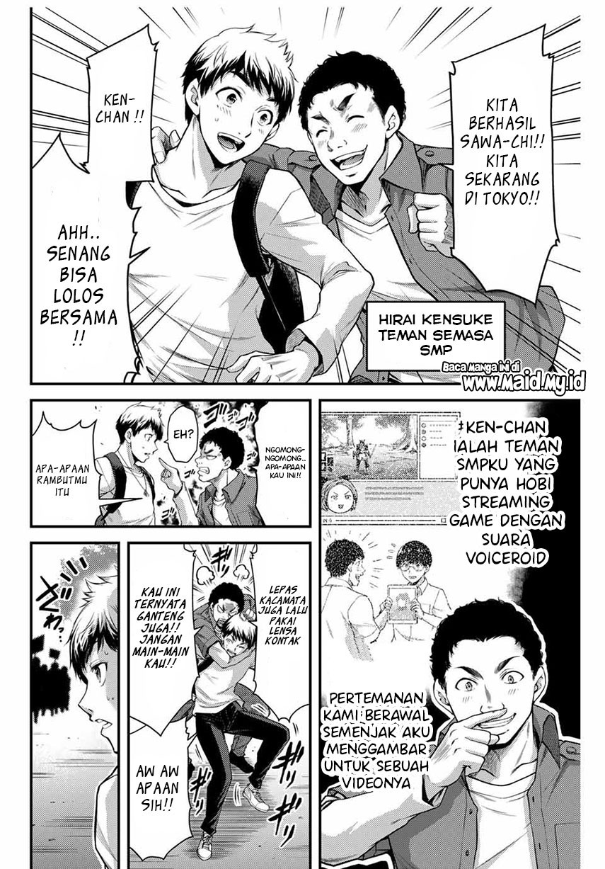 Guilty Circle Chapter 01 Gambar 14