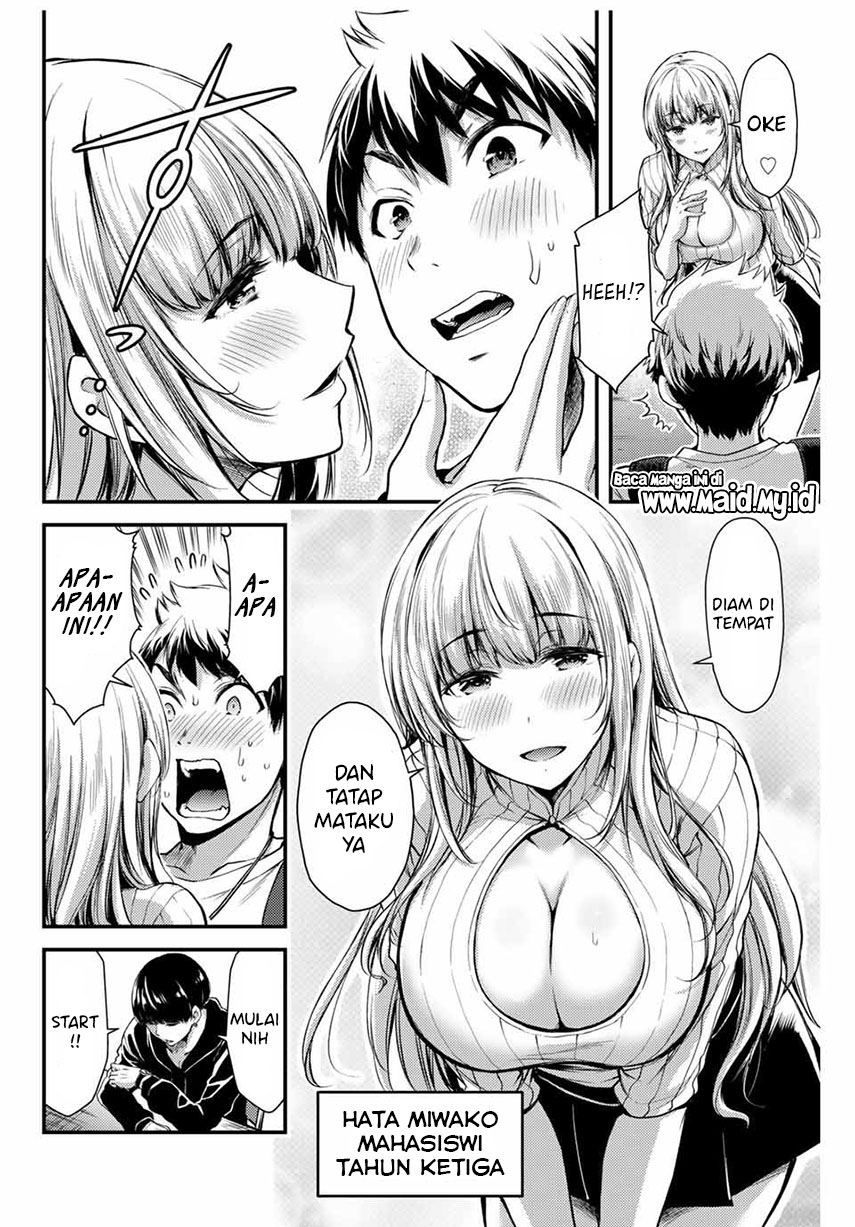 Guilty Circle Chapter 01 Gambar 20