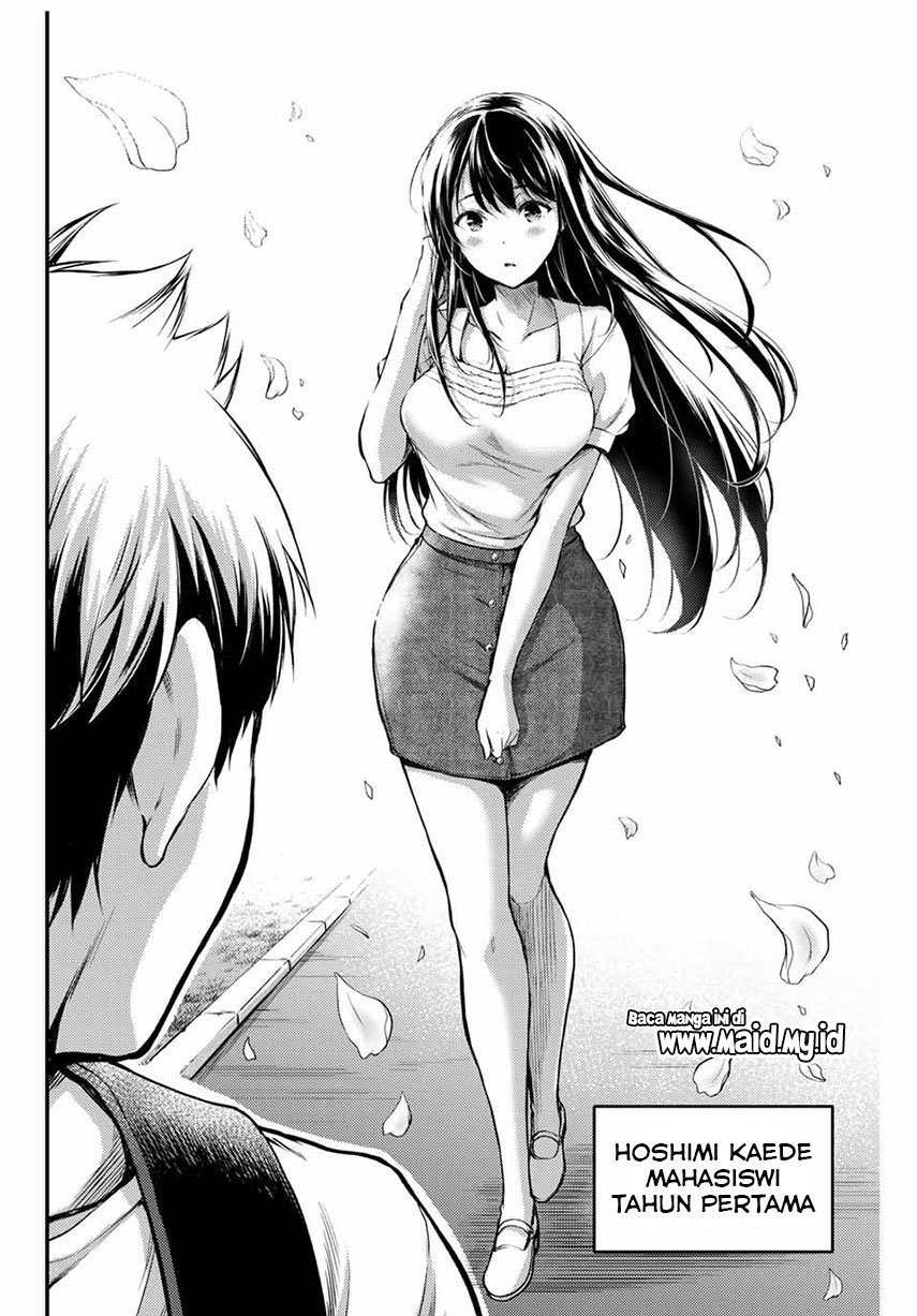Guilty Circle Chapter 01 Gambar 24