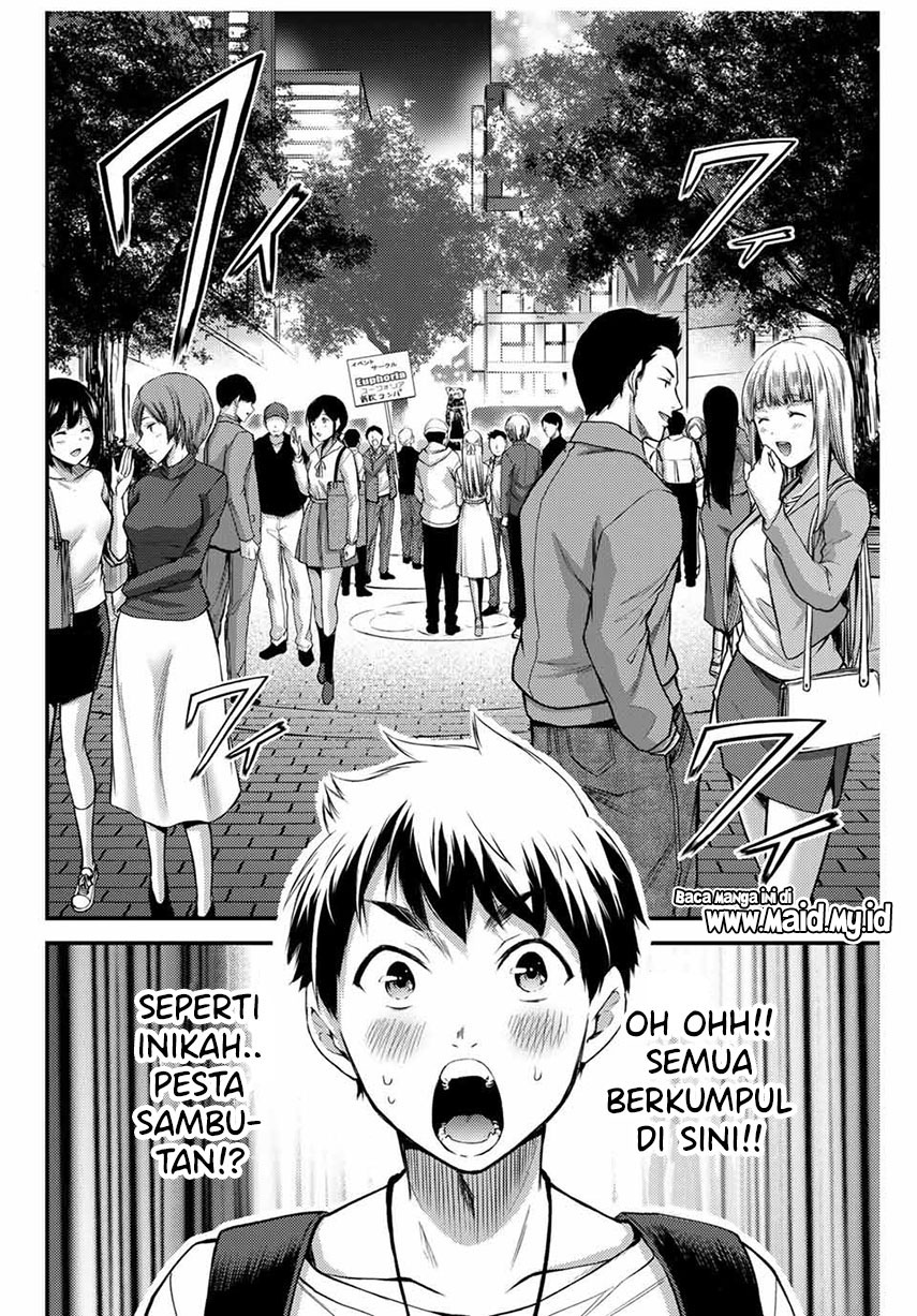 Guilty Circle Chapter 01 Gambar 28