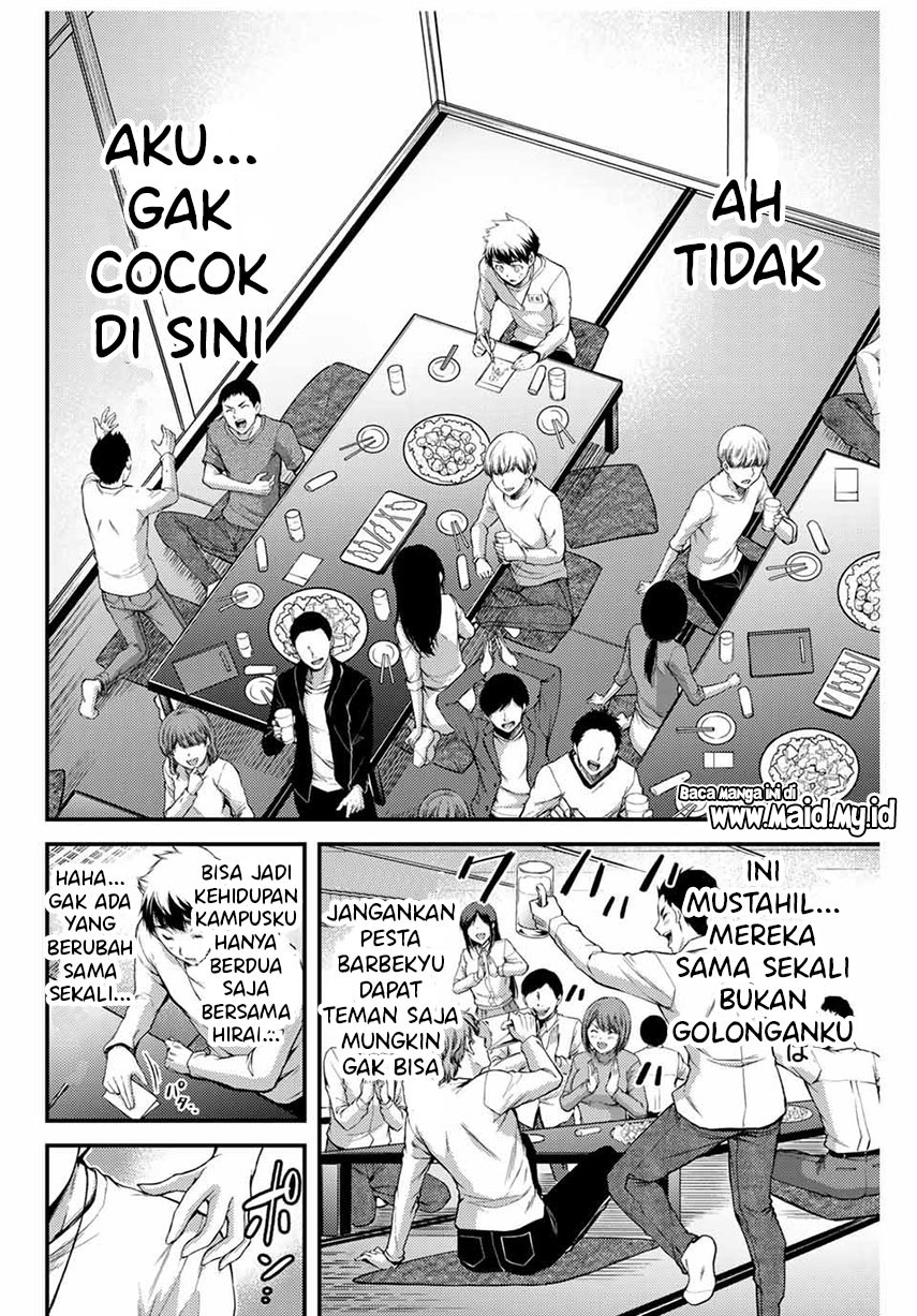 Guilty Circle Chapter 01 Gambar 34