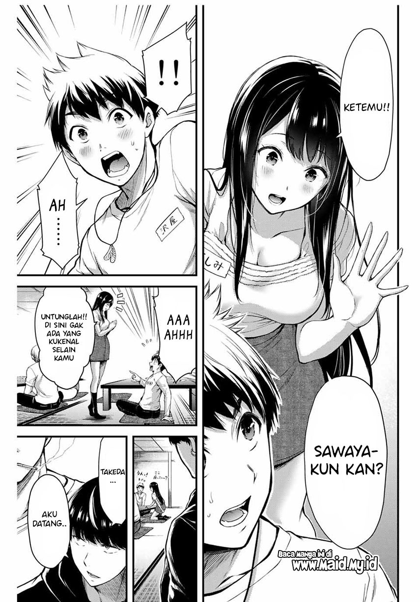 Guilty Circle Chapter 01 Gambar 35