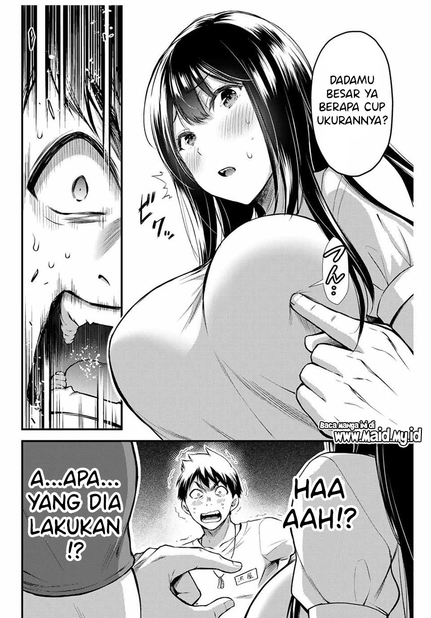 Guilty Circle Chapter 01 Gambar 40