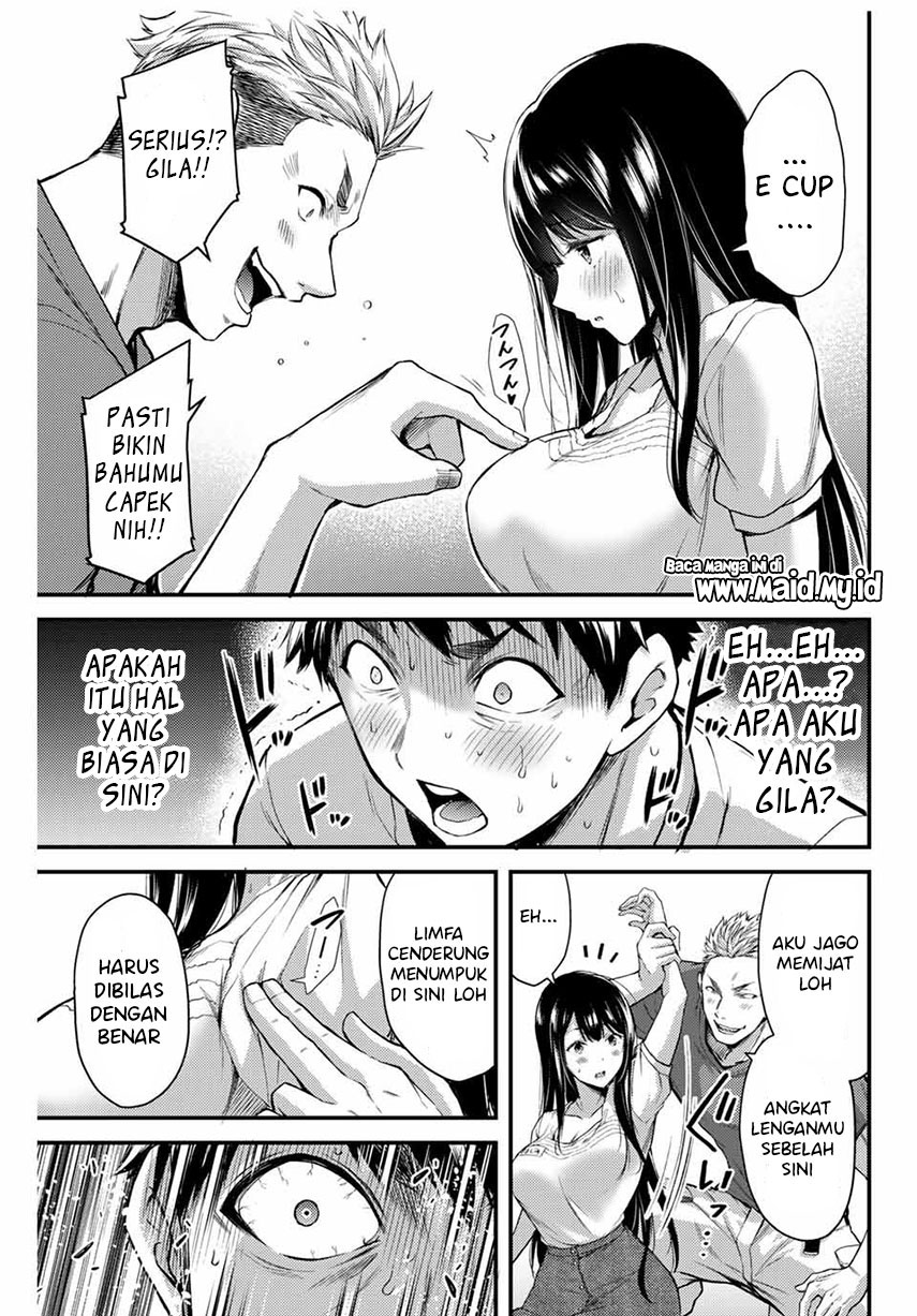 Guilty Circle Chapter 01 Gambar 41