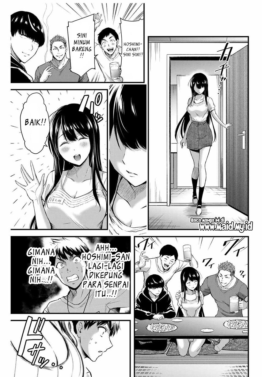 Guilty Circle Chapter 01 Gambar 45