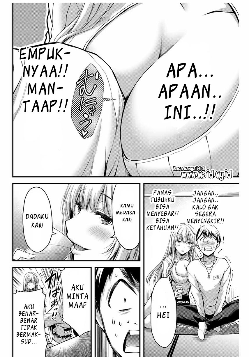 Guilty Circle Chapter 01 Gambar 48