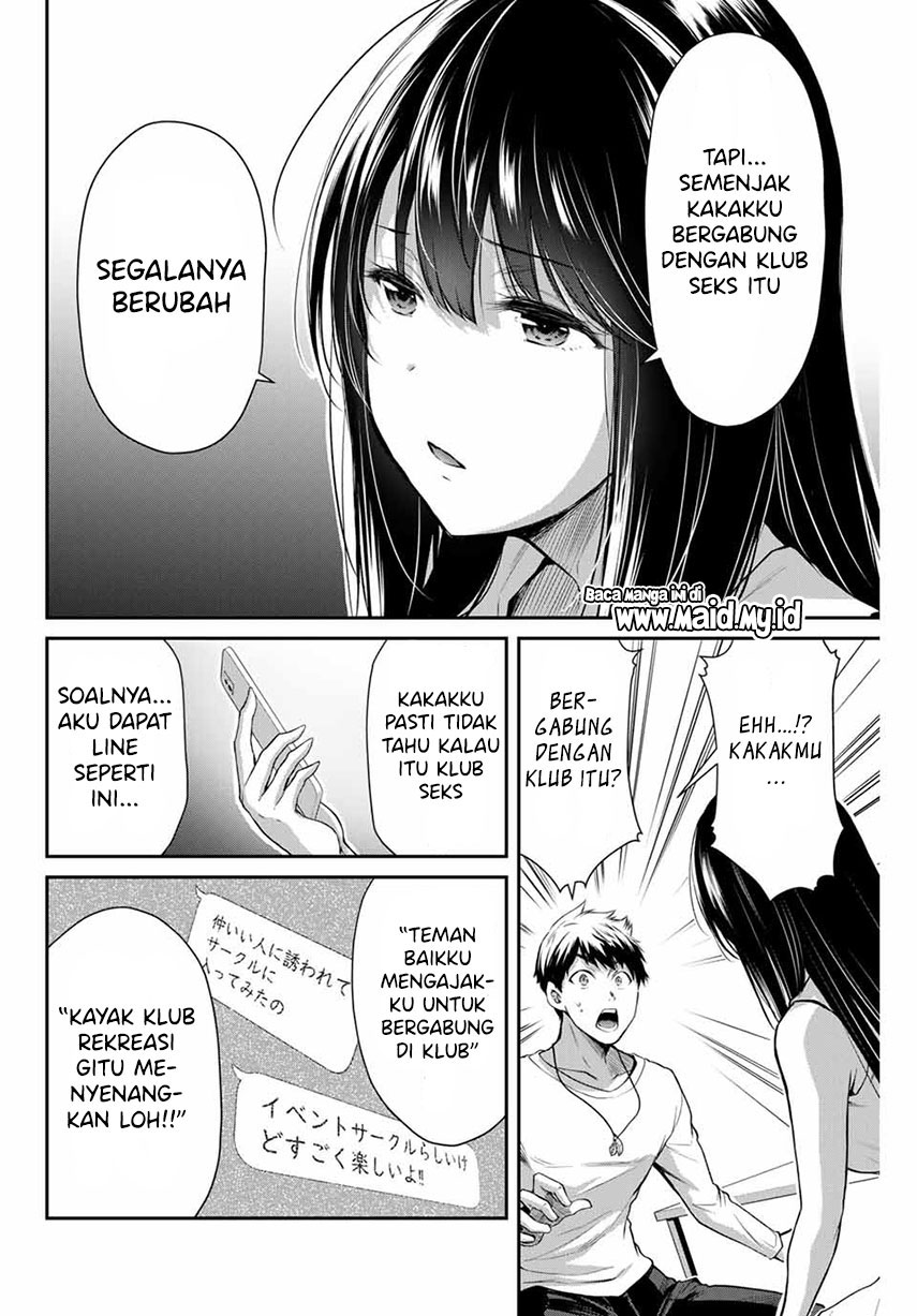 Guilty Circle Chapter 04 Gambar 6