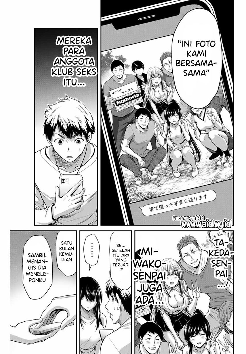 Guilty Circle Chapter 04 Gambar 7