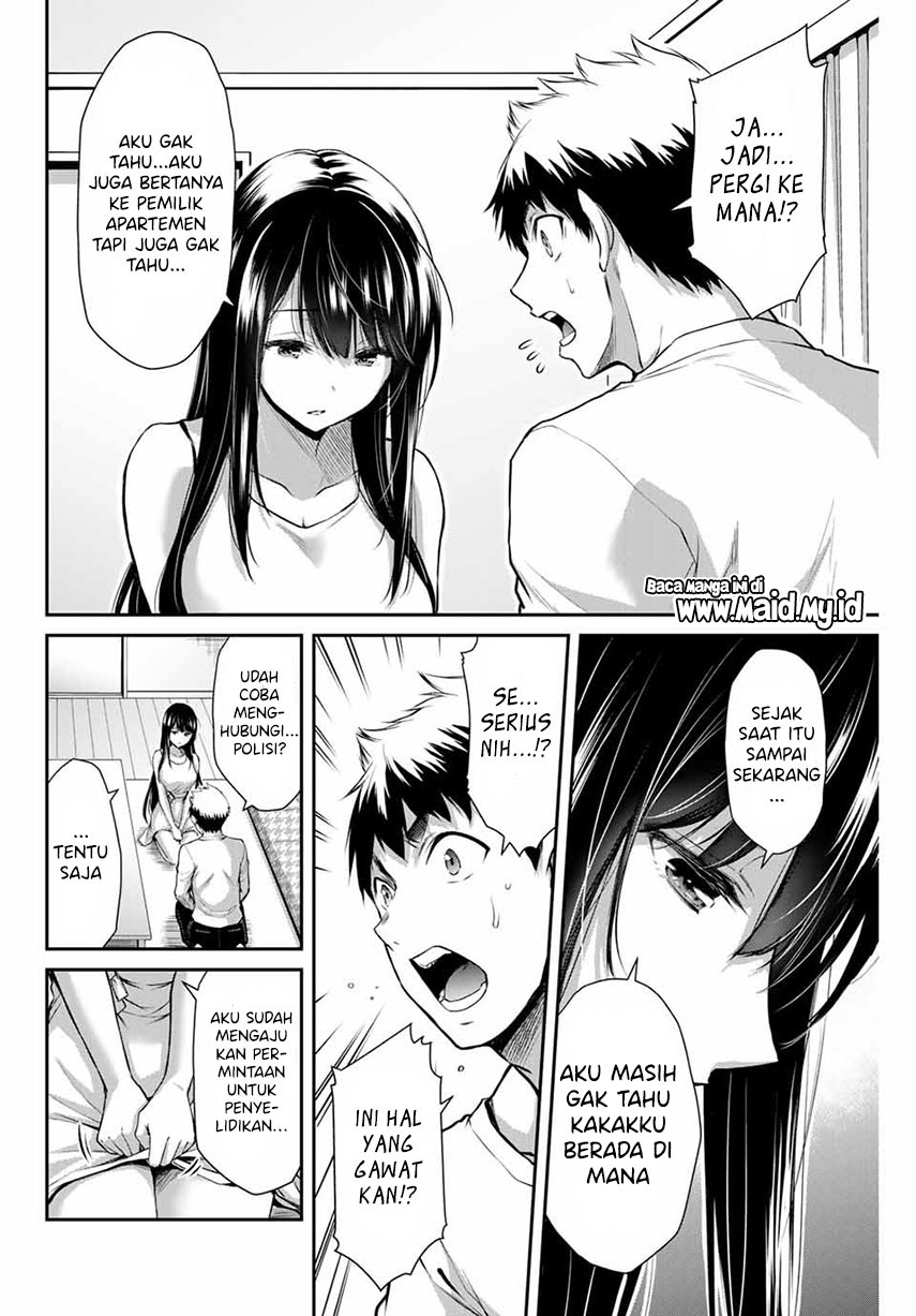 Guilty Circle Chapter 04 Gambar 10