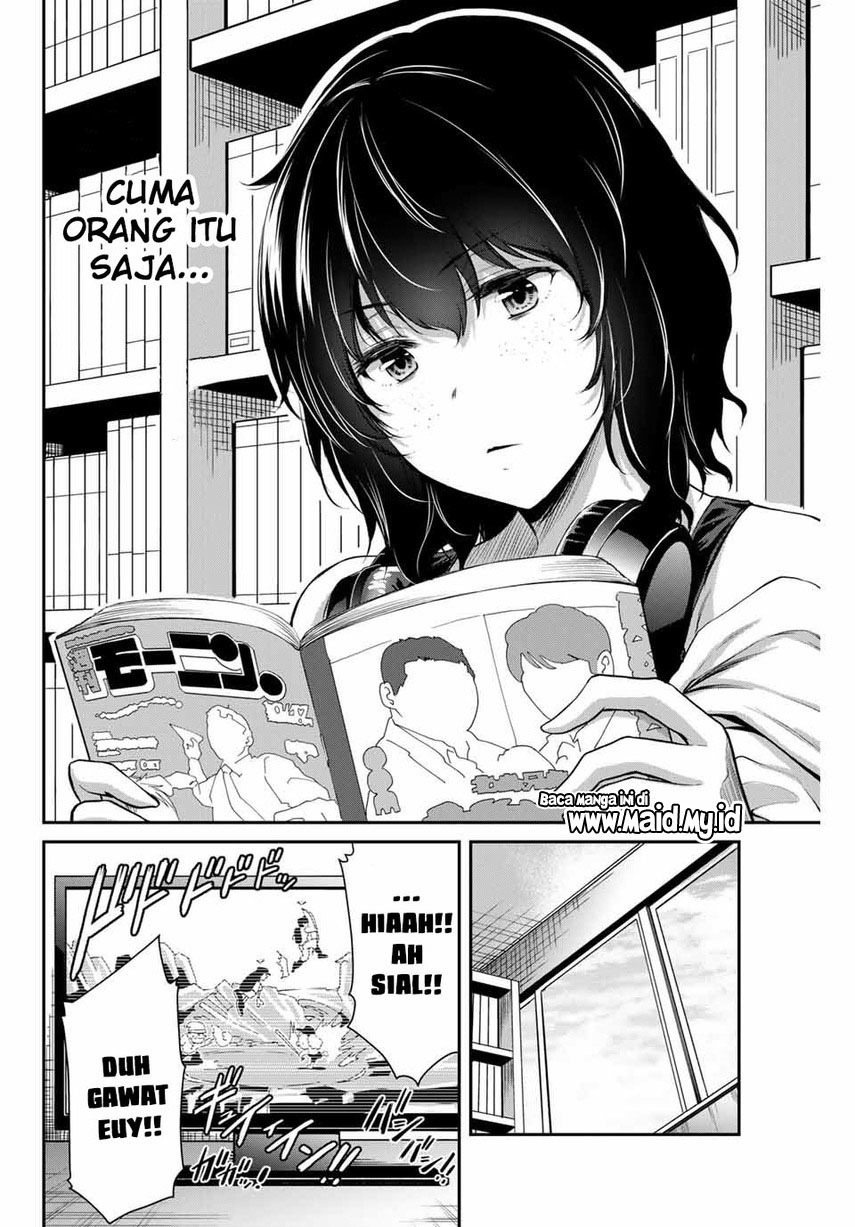 Guilty Circle Chapter 06 Gambar 4