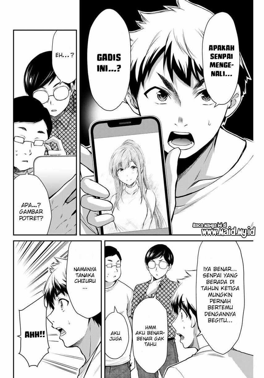 Guilty Circle Chapter 06 Gambar 10