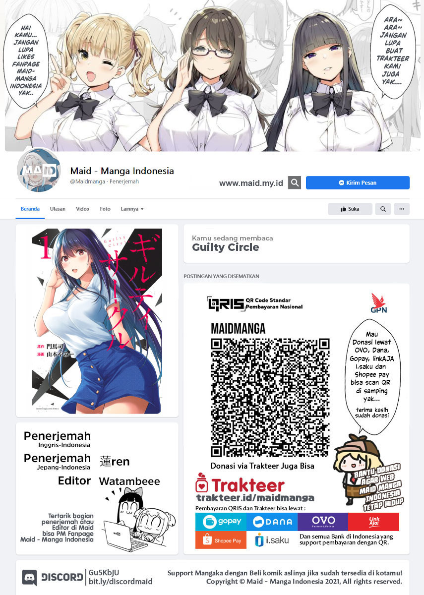 Guilty Circle Chapter 13 Gambar 2