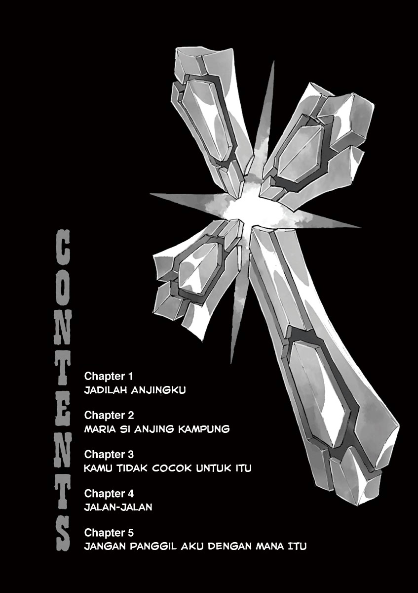 Gunbured x Sisters Chapter 01 Gambar 5