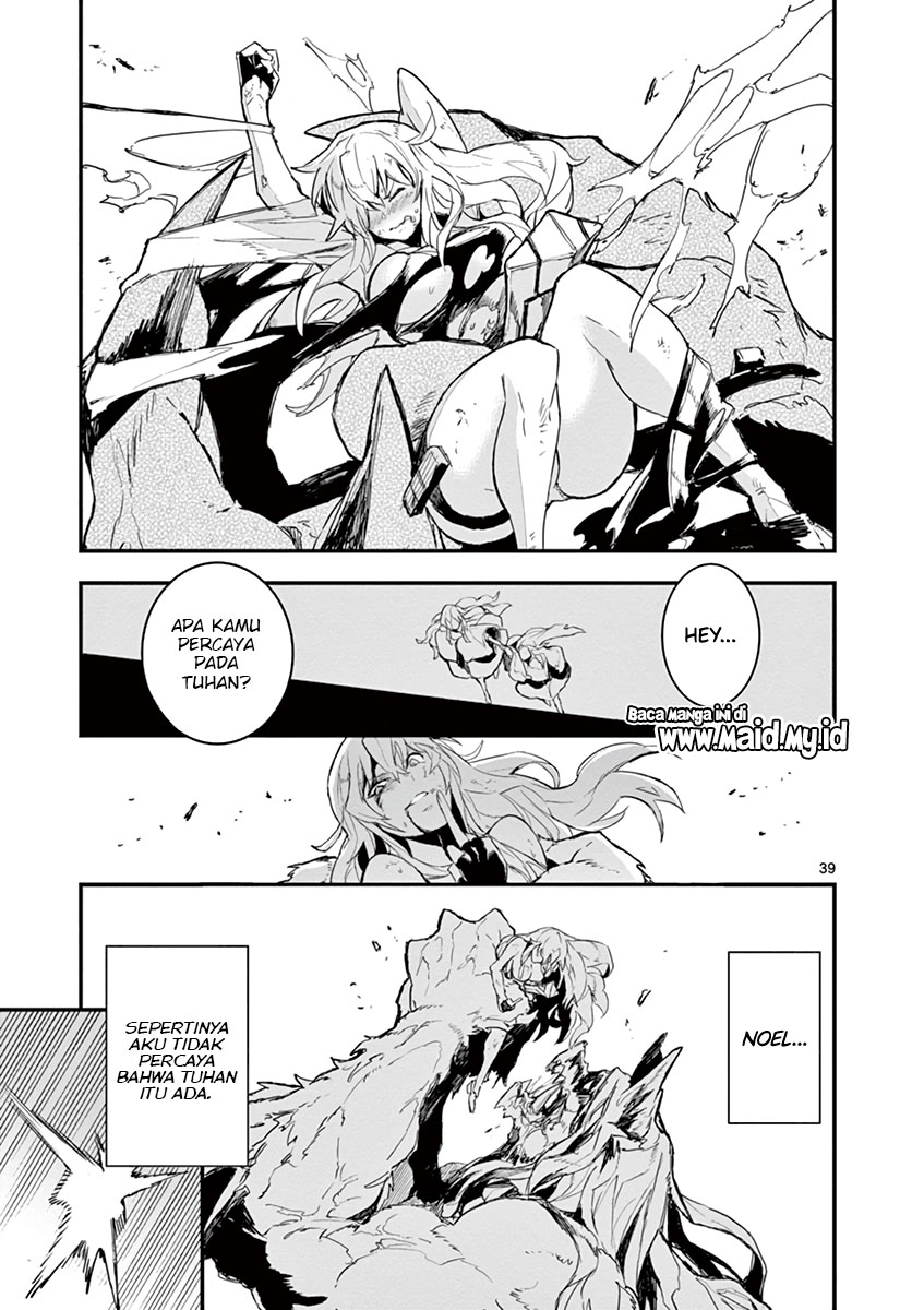 Gunbured x Sisters Chapter 01 Gambar 43