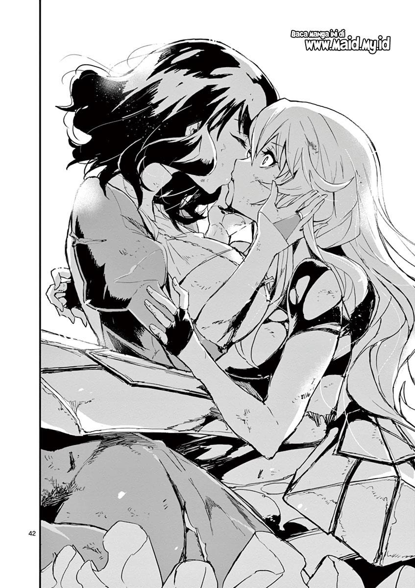 Gunbured x Sisters Chapter 01 Gambar 46
