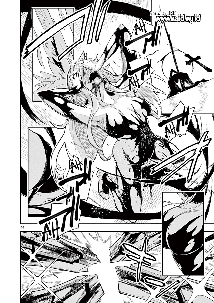 Gunbured x Sisters Chapter 01 Gambar 48
