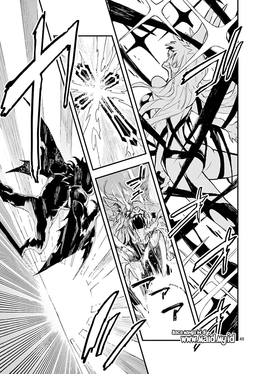 Gunbured x Sisters Chapter 01 Gambar 49