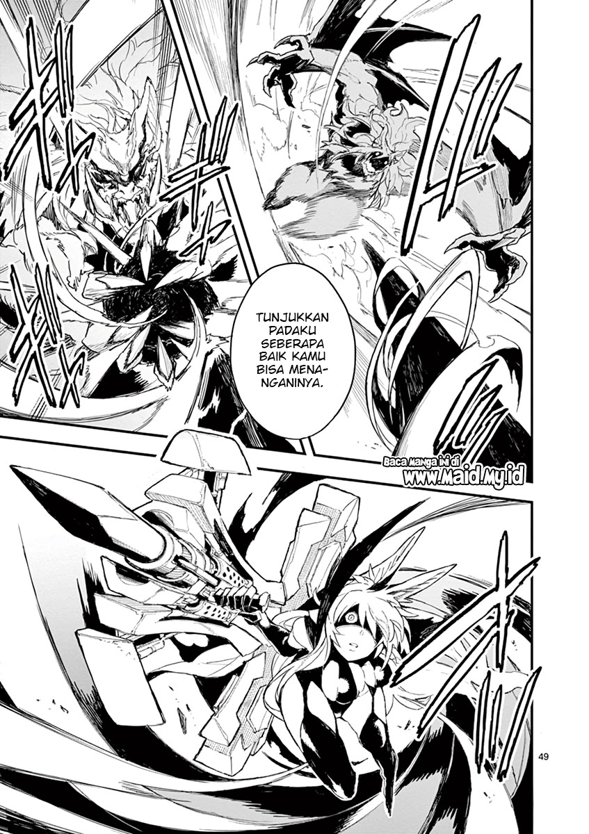 Gunbured x Sisters Chapter 01 Gambar 52