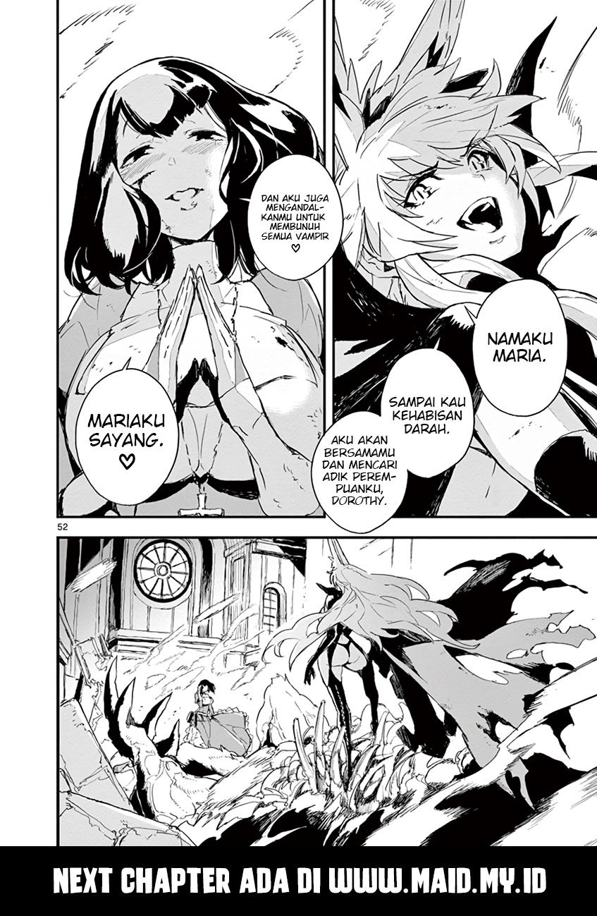 Gunbured x Sisters Chapter 01 Gambar 55