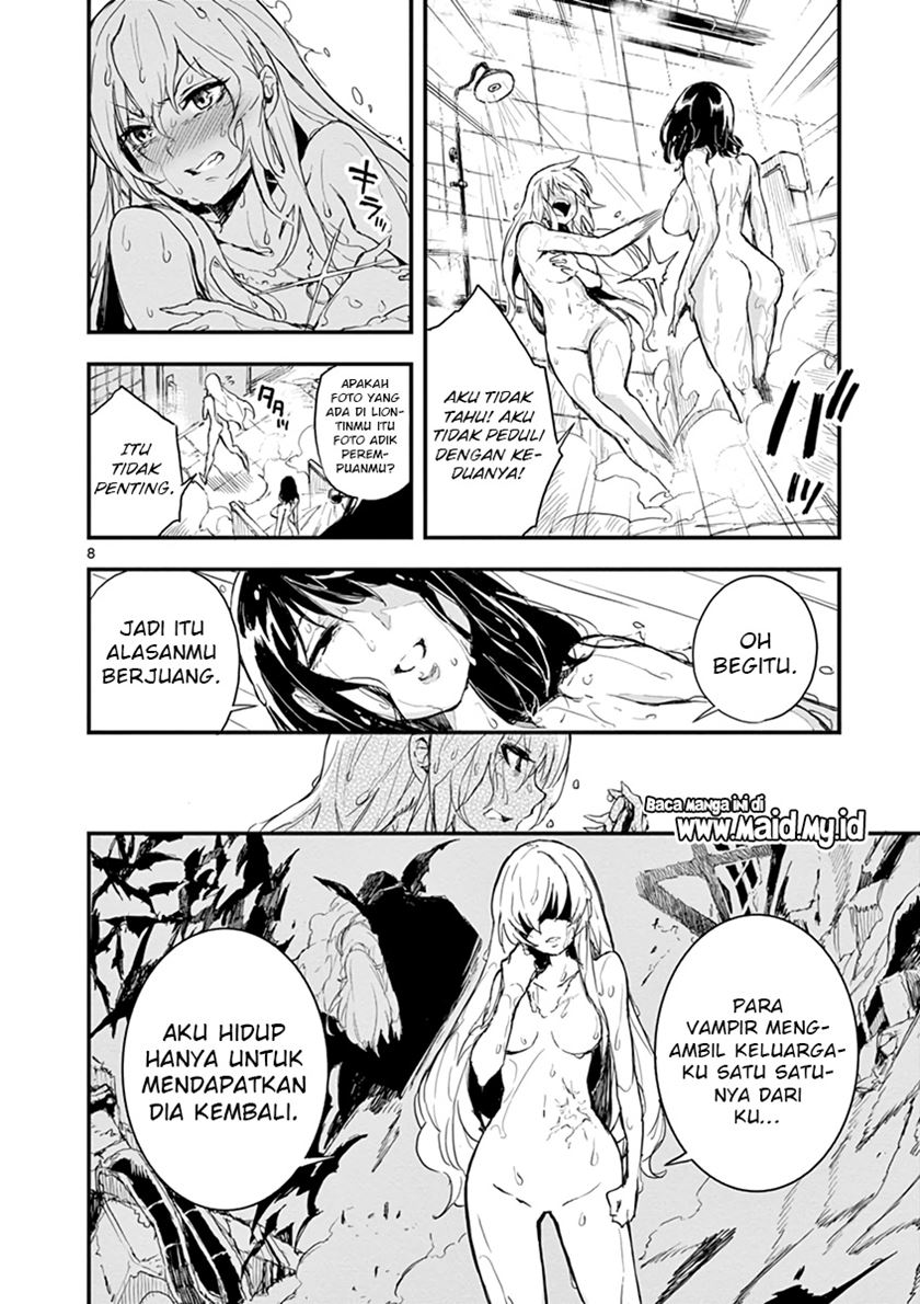 Gunbured x Sisters Chapter 02 Gambar 10