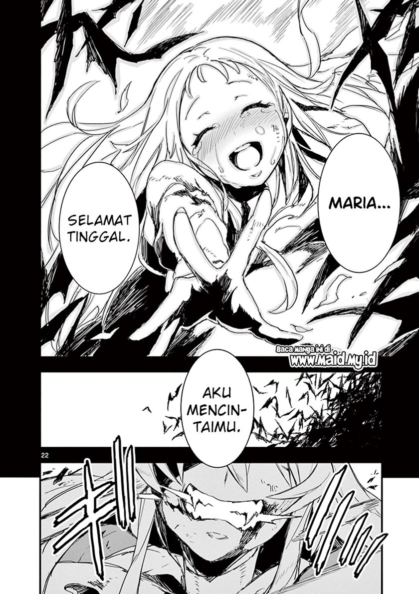 Gunbured x Sisters Chapter 02 Gambar 24