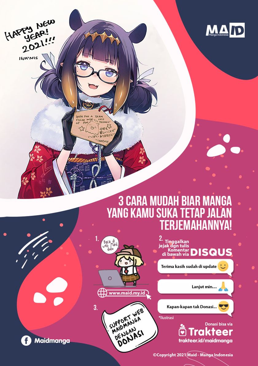Gunbured x Sisters Chapter 02 Gambar 36