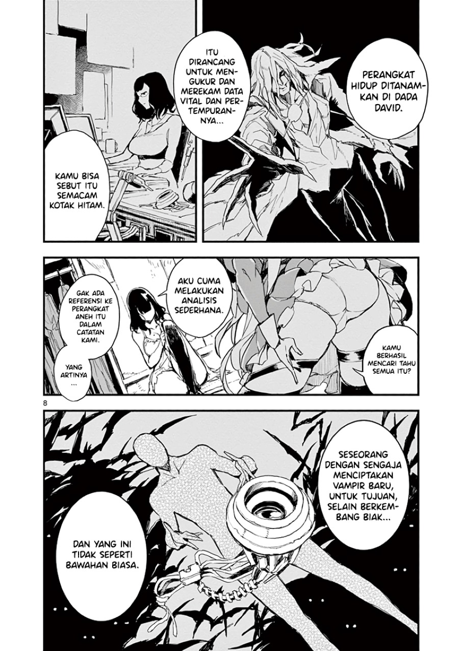 Gunbured x Sisters Chapter 04 Fix Gambar 10