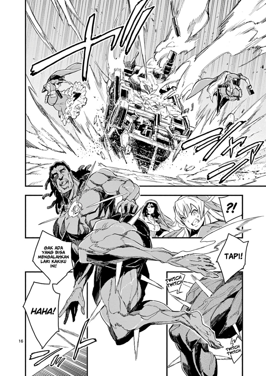 Gunbured x Sisters Chapter 04 Fix Gambar 18