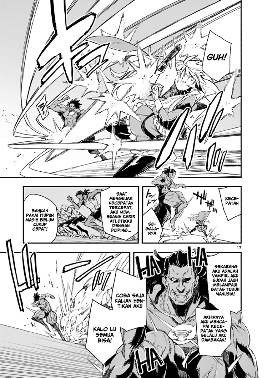 Gunbured x Sisters Chapter 04 Fix Gambar 19
