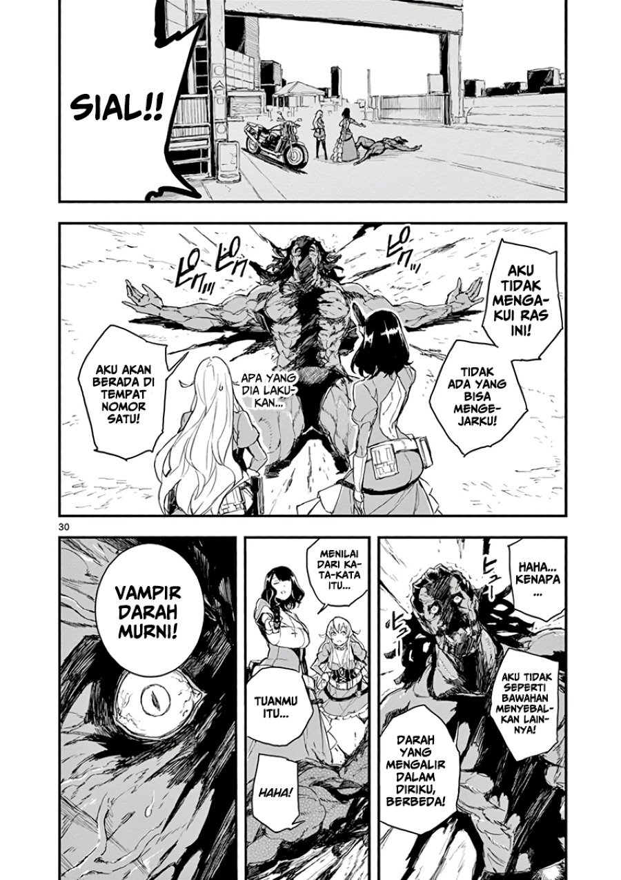 Gunbured x Sisters Chapter 04 Fix Gambar 31