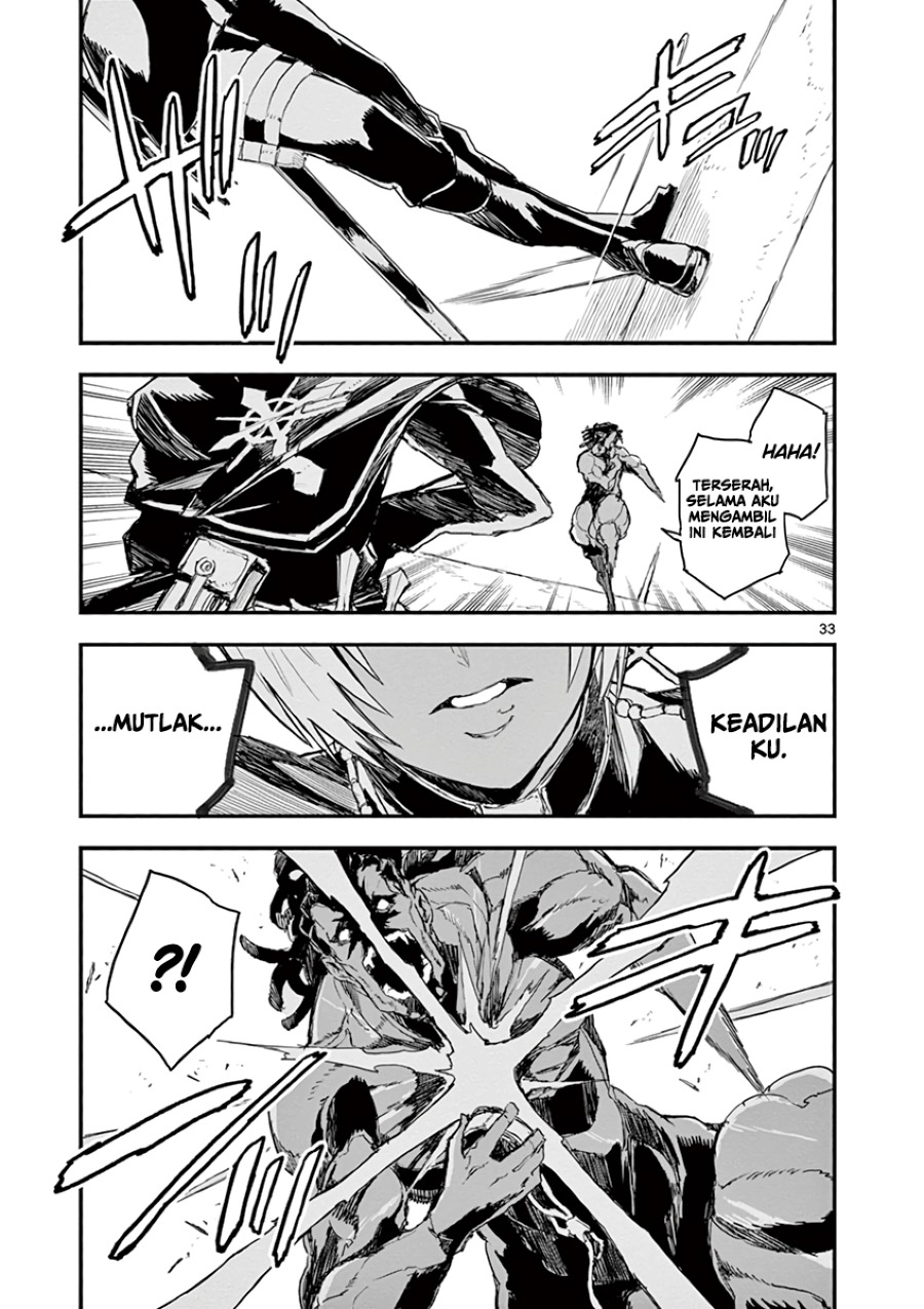Gunbured x Sisters Chapter 04 Fix Gambar 34