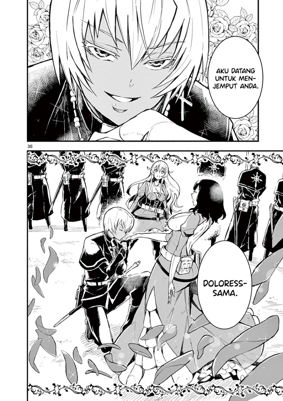 Gunbured x Sisters Chapter 04 Fix Gambar 37