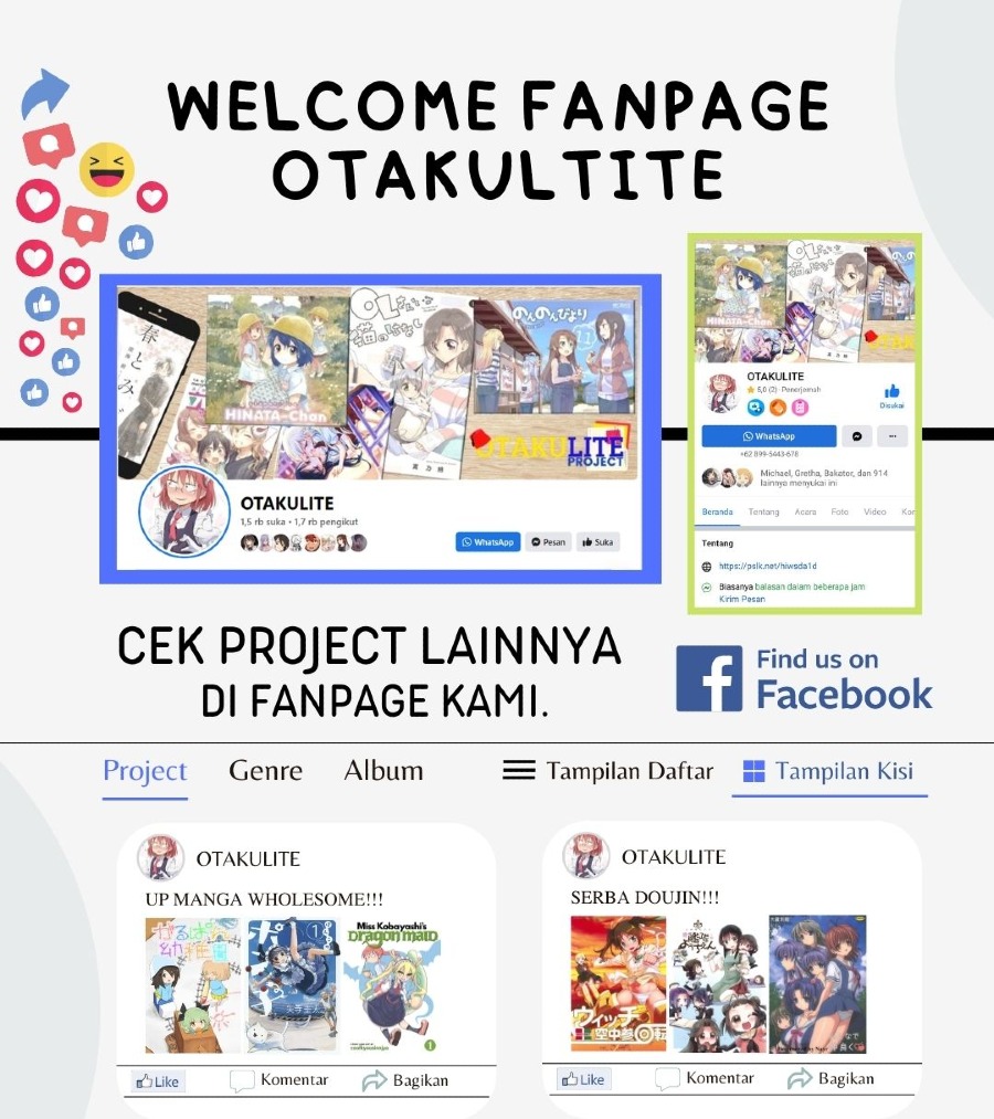 Gunbured x Sisters Chapter 04 Fix Gambar 39