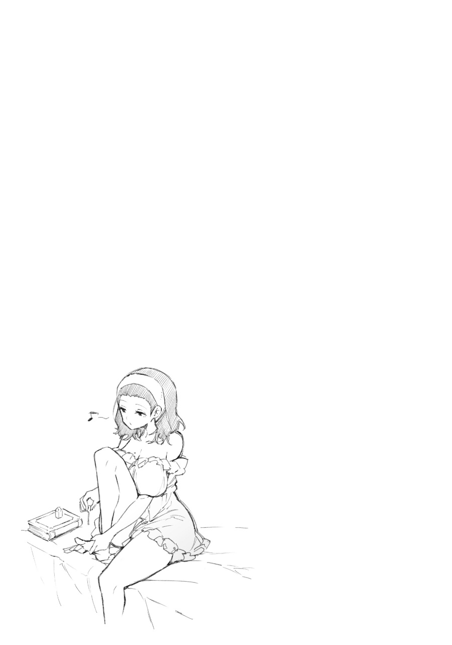Gunbured x Sisters Chapter 06 Gambar 35
