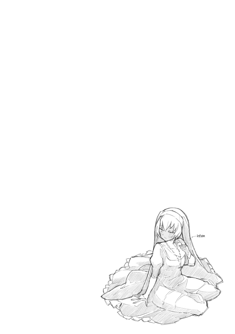 Gunbured x Sisters Chapter 06 Gambar 36