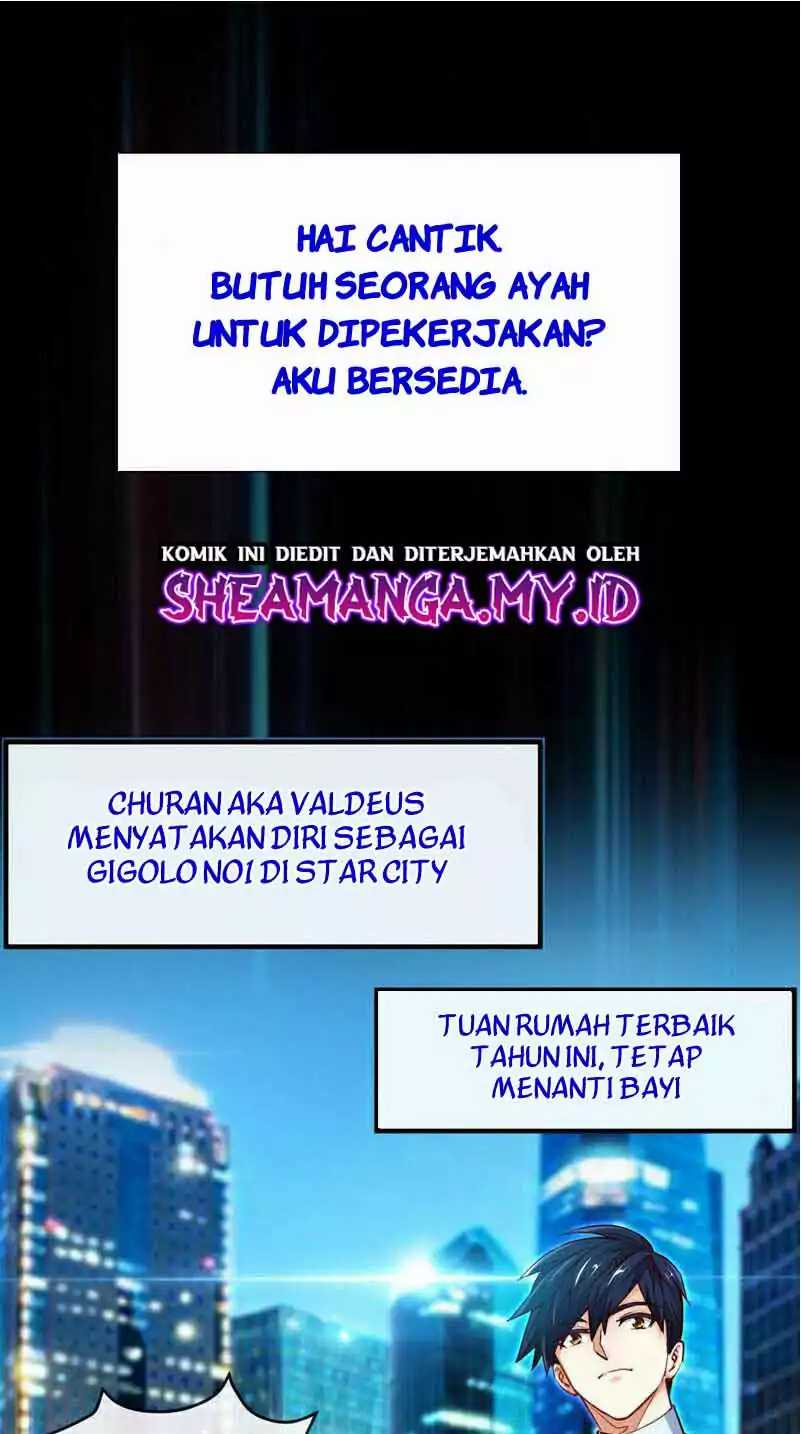 Gundaddy Immortal Chapter 00 Gambar 2