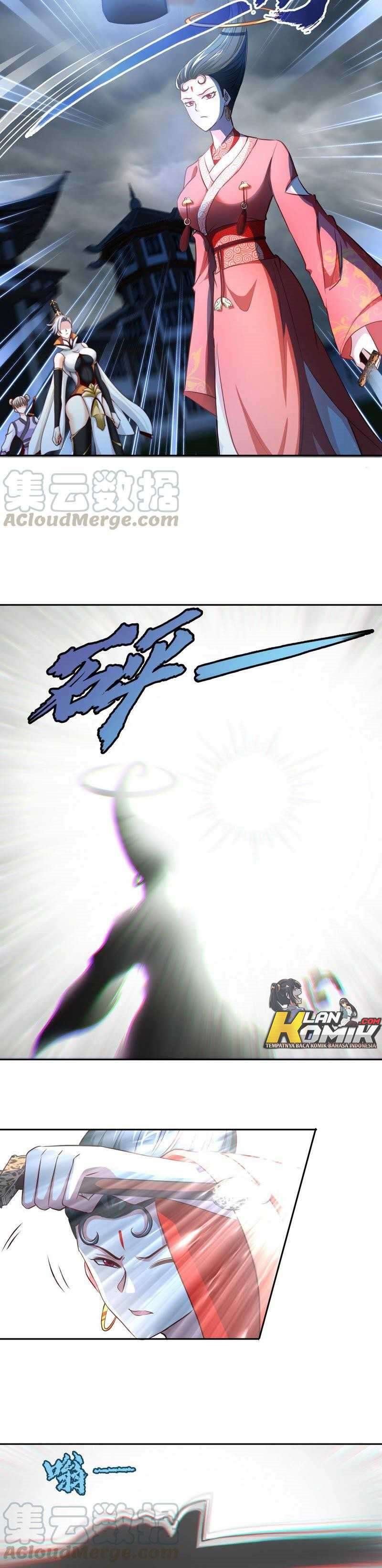 Gundaddy Immortal Chapter 07 Gambar 4
