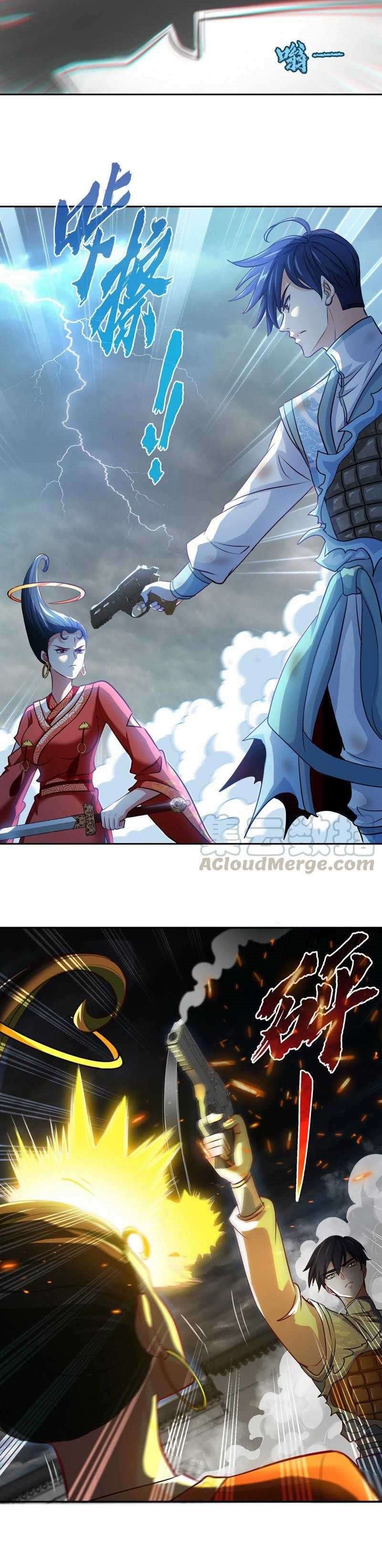 Gundaddy Immortal Chapter 07 Gambar 5