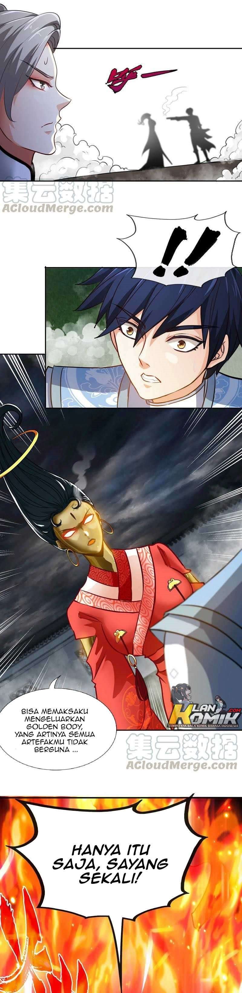 Gundaddy Immortal Chapter 07 Gambar 6