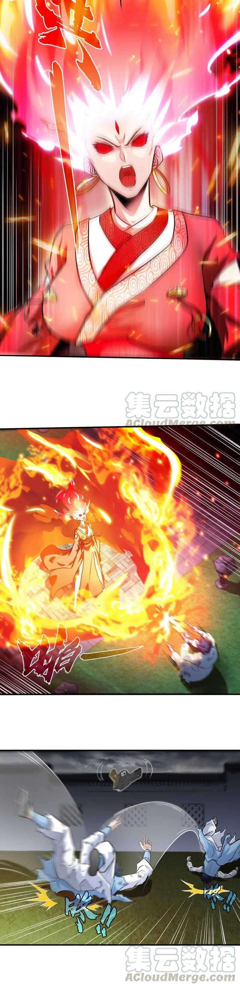 Gundaddy Immortal Chapter 07 Gambar 7