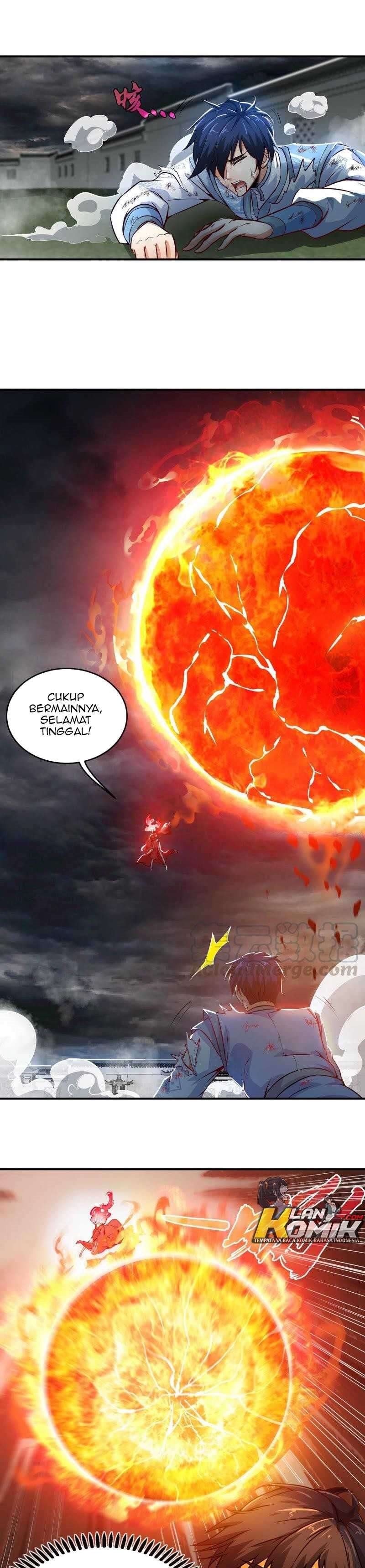 Gundaddy Immortal Chapter 07 Gambar 8