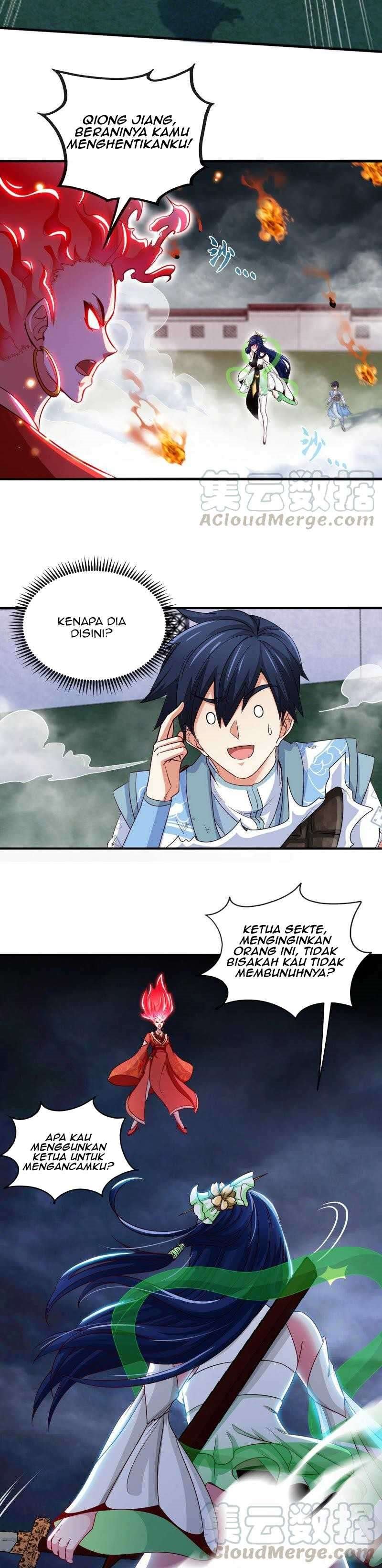 Gundaddy Immortal Chapter 07 Gambar 10