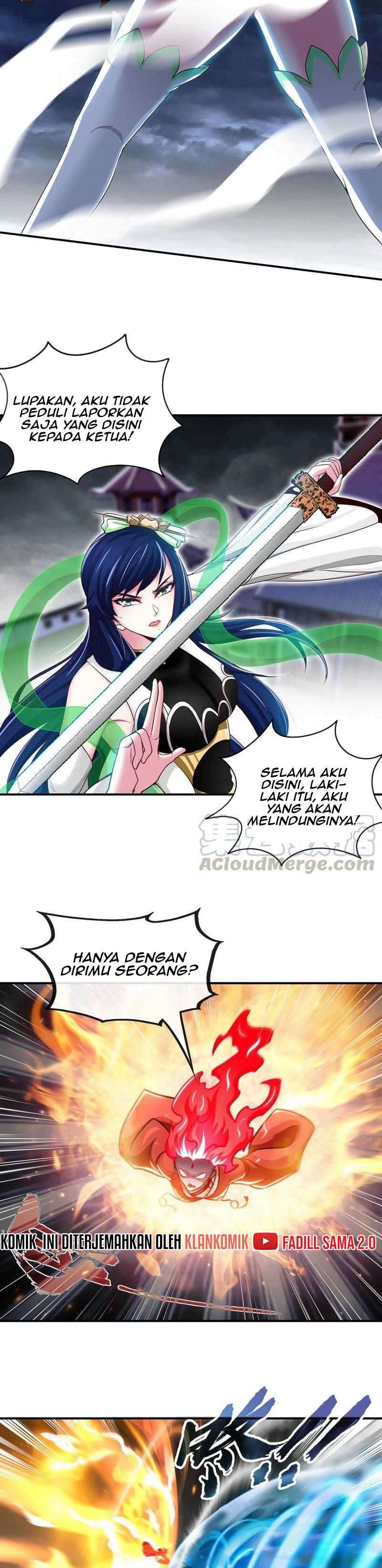 Gundaddy Immortal Chapter 07 Gambar 11