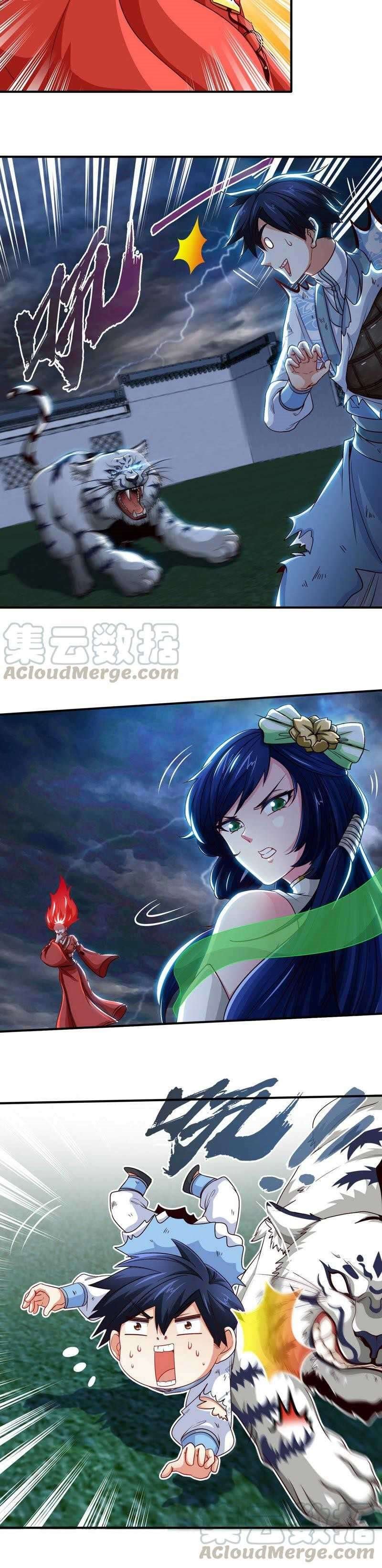 Gundaddy Immortal Chapter 07 Gambar 13