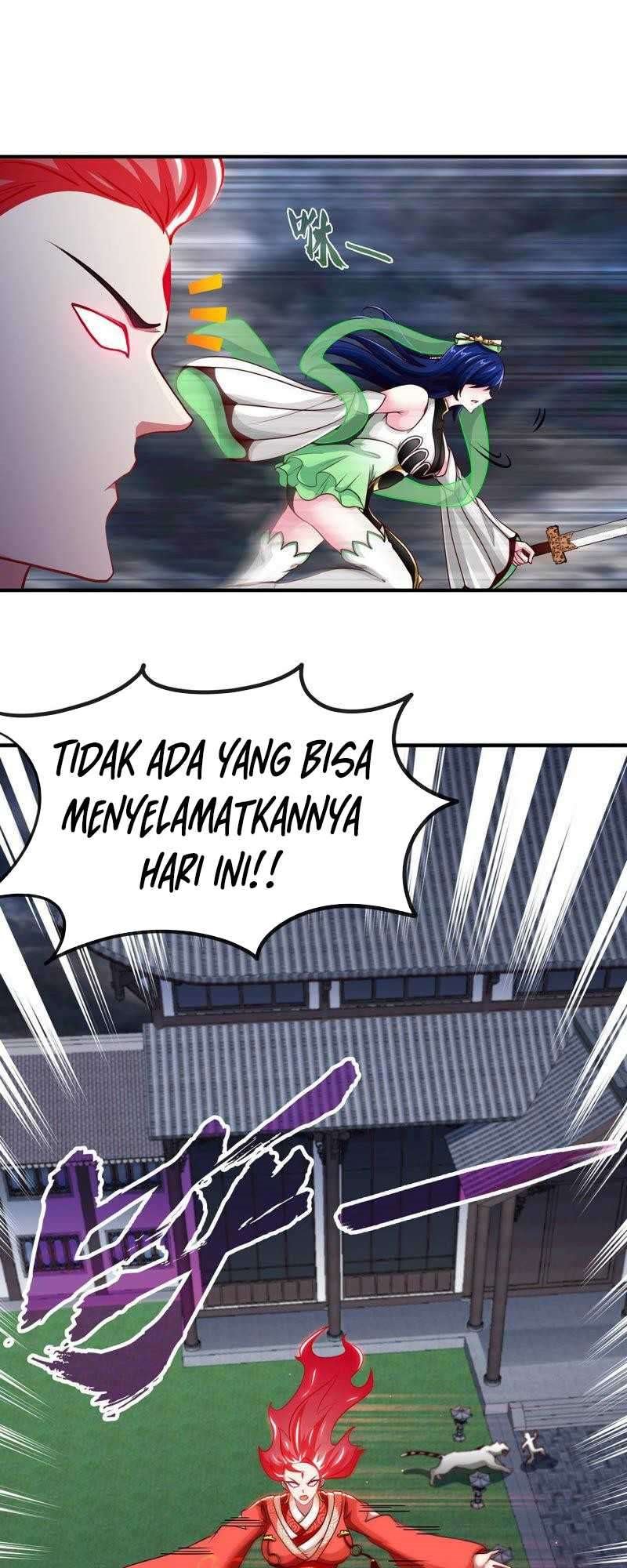Gundaddy Immortal Chapter 07 Gambar 14