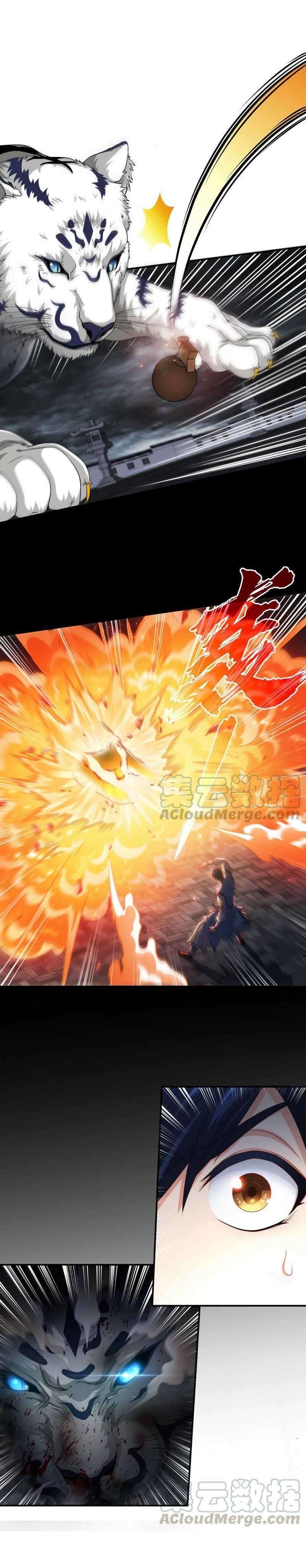 Gundaddy Immortal Chapter 08 Gambar 2
